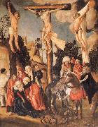 Lucas Cranach the Elder Crucifixion china oil painting reproduction